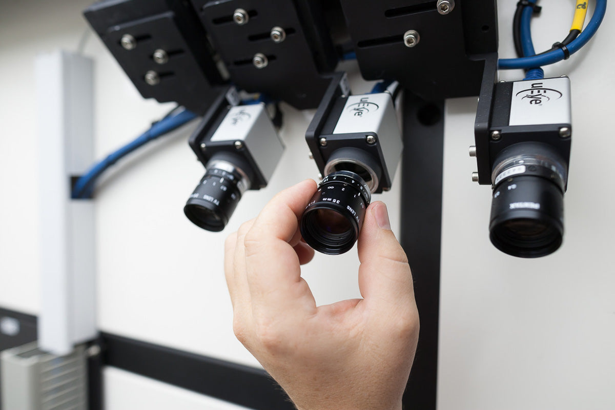 Machbarkeit 2D monochrom System