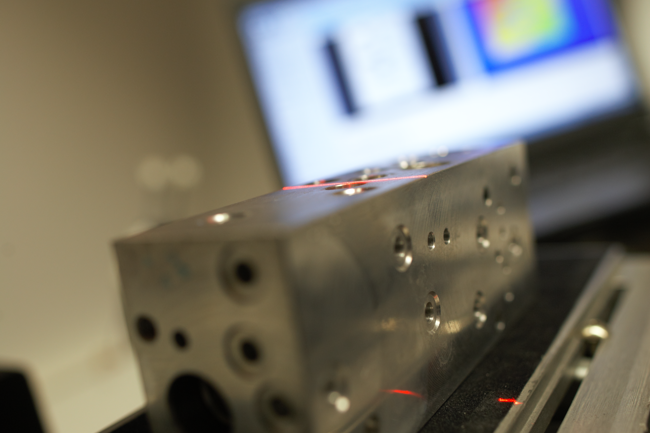 Machbarkeit 3D System